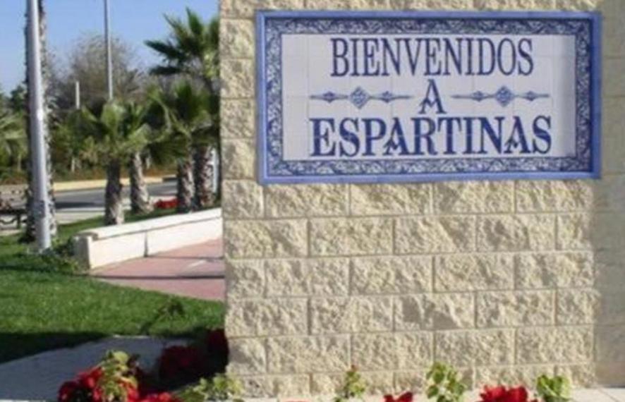 Apartamento Turistico Damajuana Parking Free Espartinas Bagian luar foto