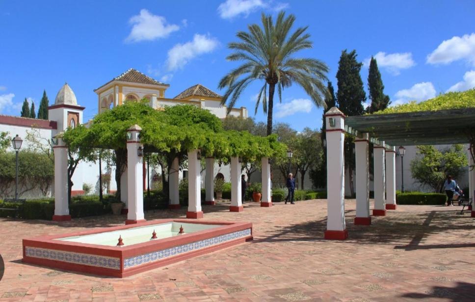 Apartamento Turistico Damajuana Parking Free Espartinas Bagian luar foto