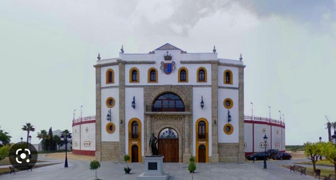 Apartamento Turistico Damajuana Parking Free Espartinas Bagian luar foto