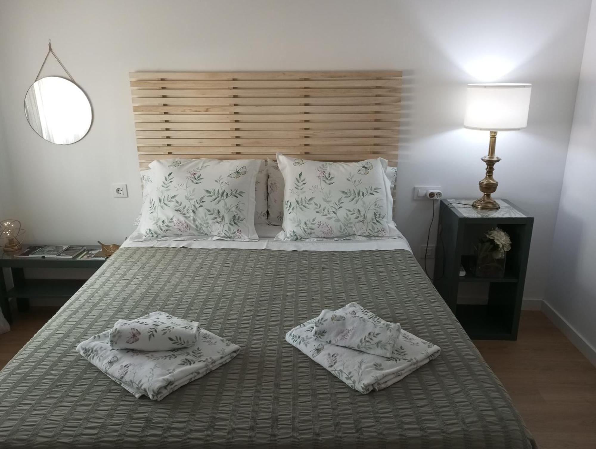 Apartamento Turistico Damajuana Parking Free Espartinas Bagian luar foto