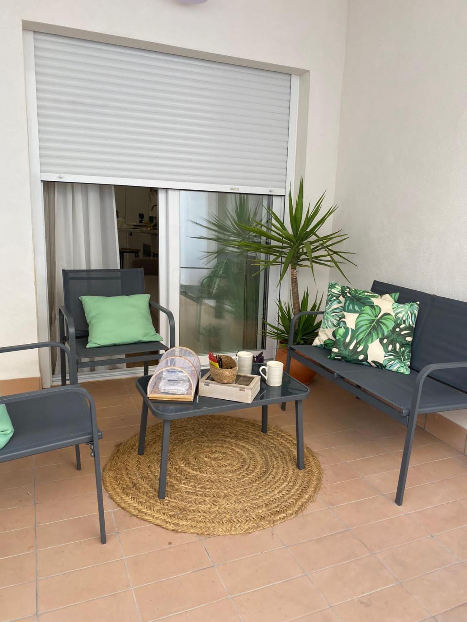 Apartamento Turistico Damajuana Parking Free Espartinas Bagian luar foto