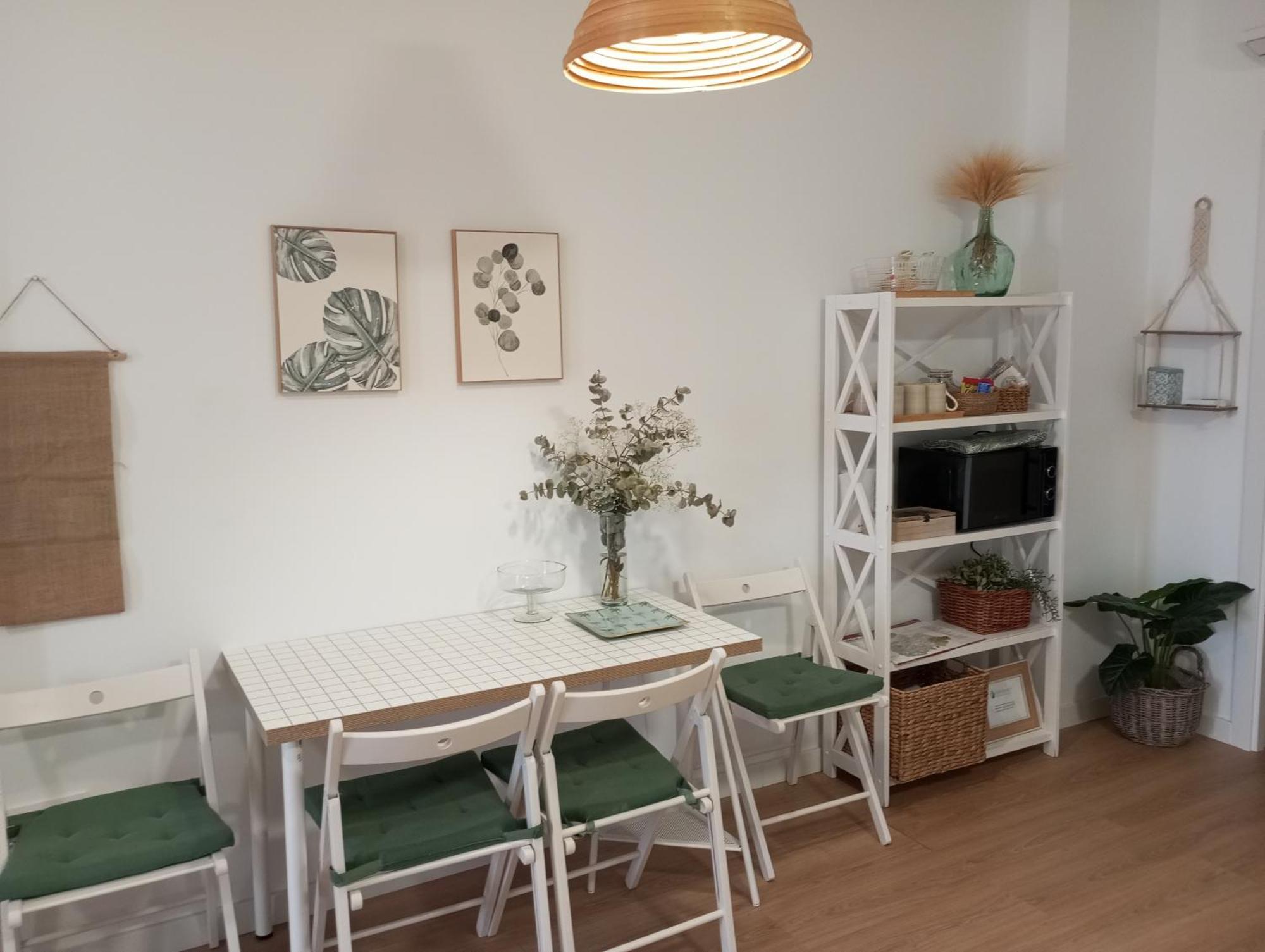 Apartamento Turistico Damajuana Parking Free Espartinas Bagian luar foto