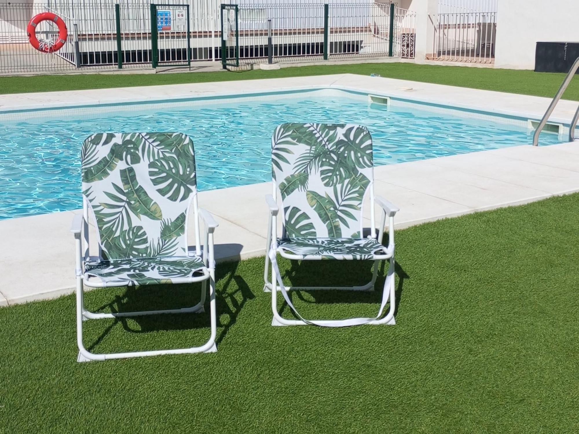 Apartamento Turistico Damajuana Parking Free Espartinas Bagian luar foto