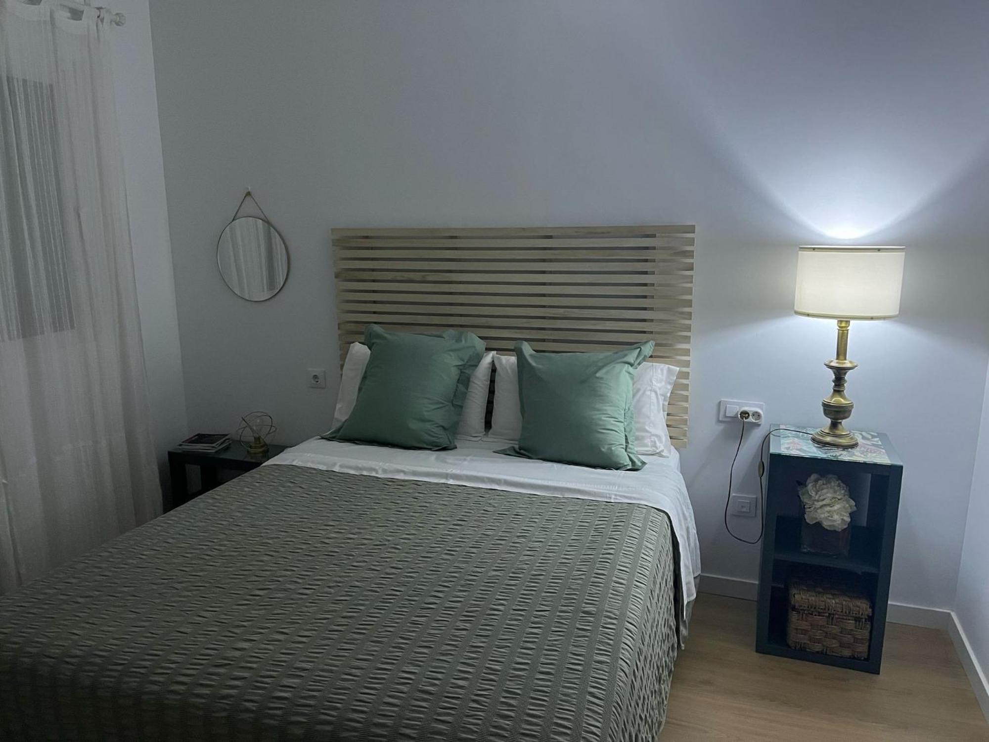 Apartamento Turistico Damajuana Parking Free Espartinas Bagian luar foto